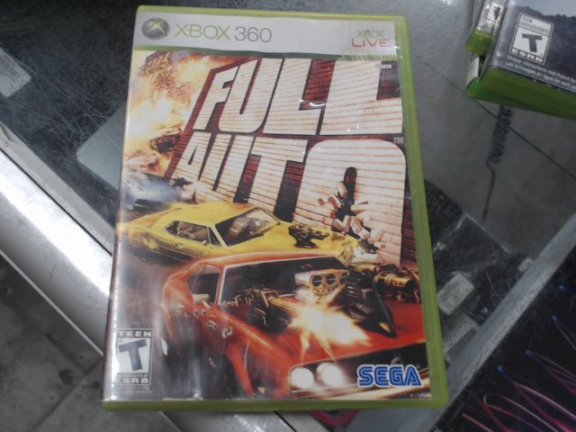 Full auto
