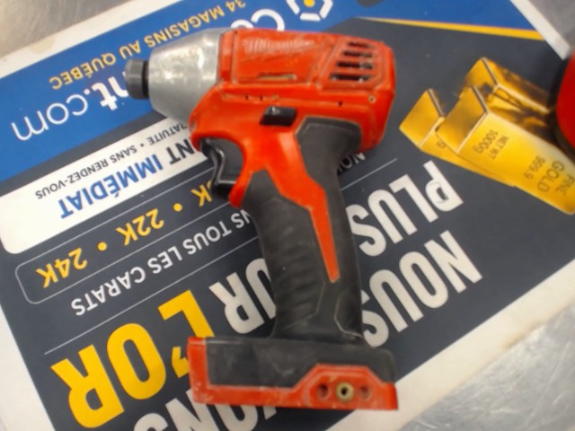 Drill impact