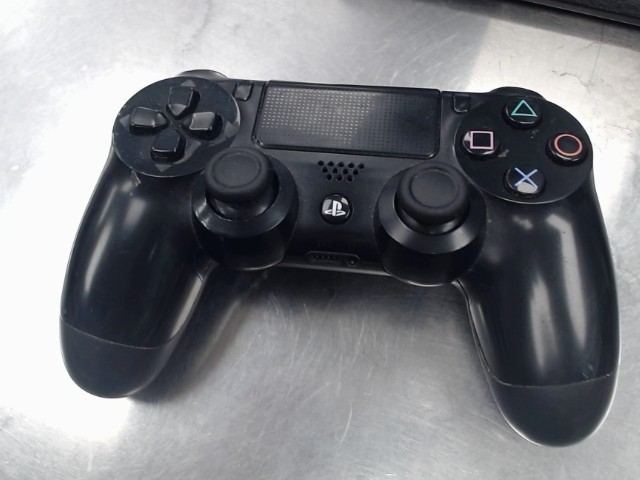 Manette ps4 noire