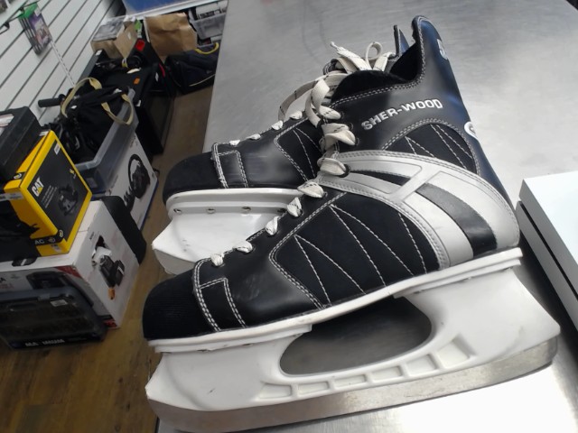 Patin de hockey grandeur 11 1/2