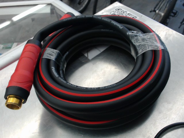 Boyau d'arrosage 25' hybride 200psi 5/8