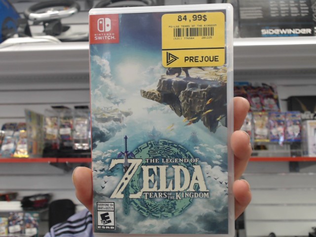 Zelda