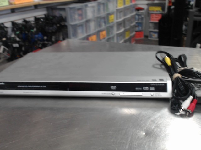 Lecteur dvd panasonic + tc