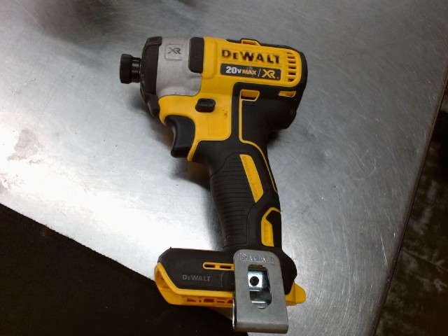 Impact driver 1/4 bon etats