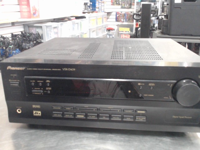 Amplificateur avec fil+no tc
