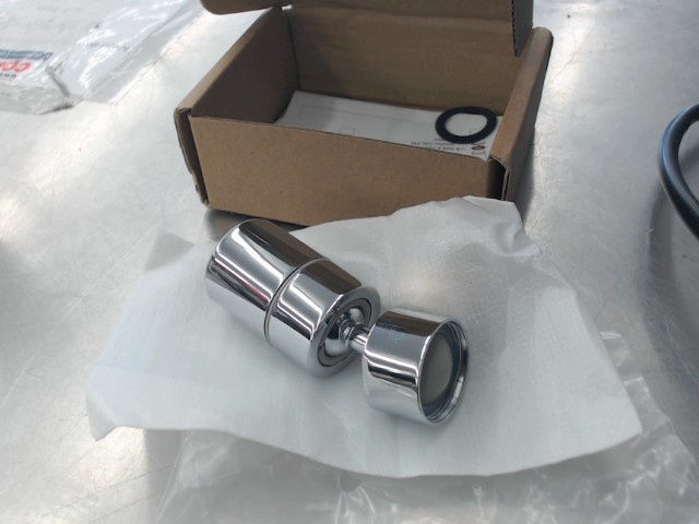 Aerateur de robinet a double fonction