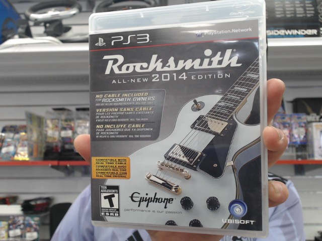 Rocksmitch all new 2014 edition