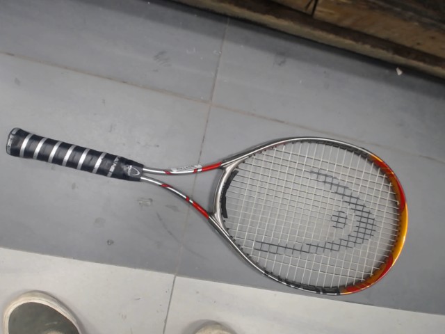 Raquette de tenis
