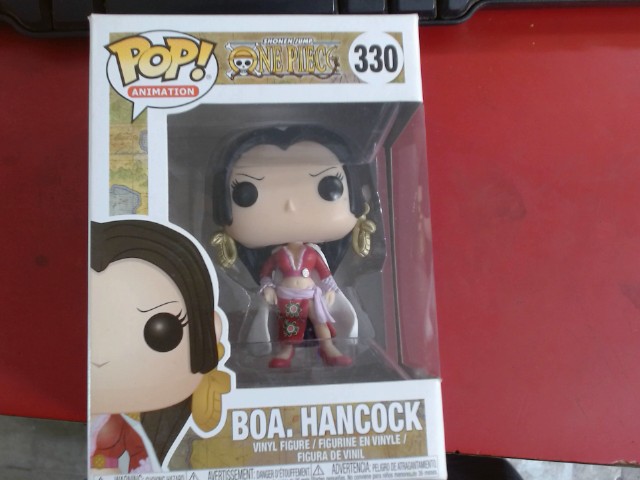 Funko pop one piece hancock