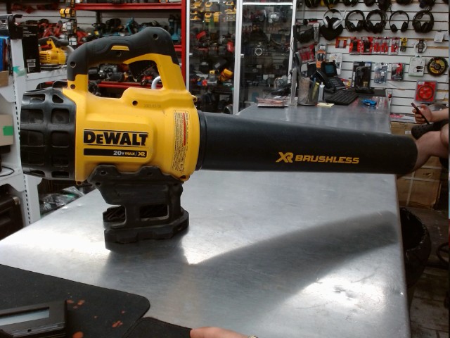 Blower a batterie dewalt 876192