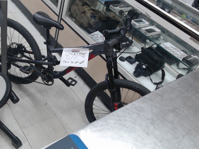 Velo norco de montagne 24pouce