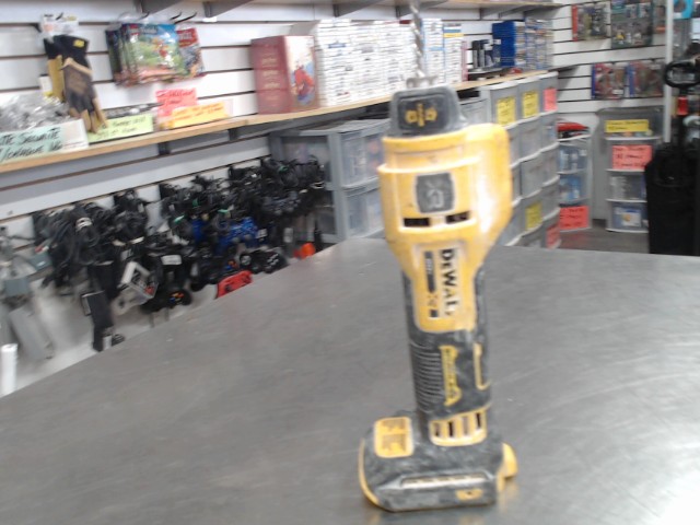 Oscilateur 20v no batterie/chrg