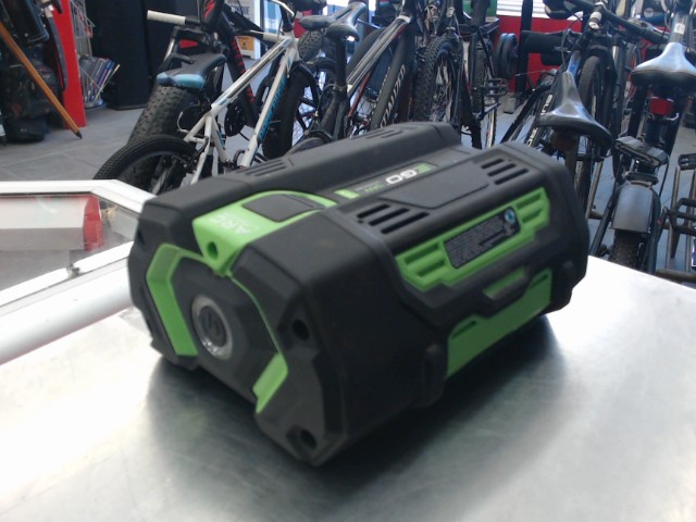 Batterie au lithium 56v 5.0 ah (2021)