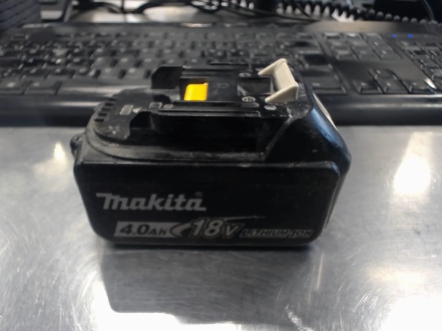 Batterie 4.ah
