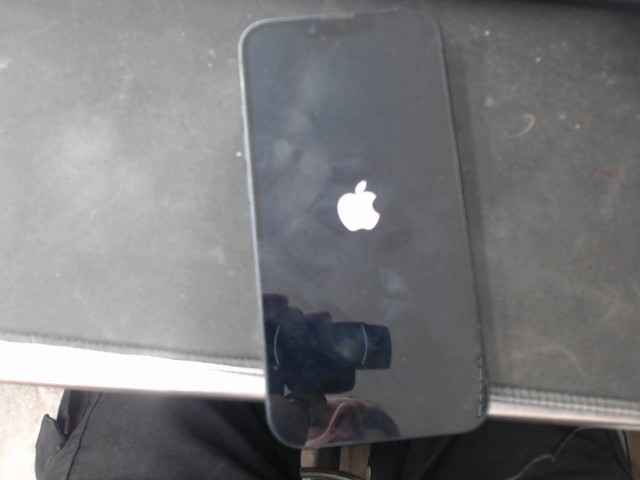 Iphone 14 bleu fonc� 128gb 85% batterie