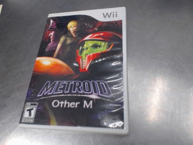 Metroid other m