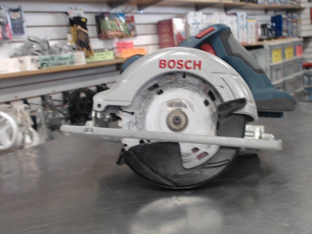 Scie ronde 18v no batt/chargeur