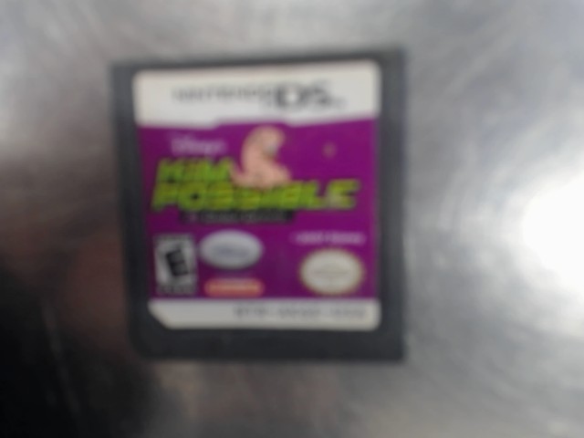 Kim possible