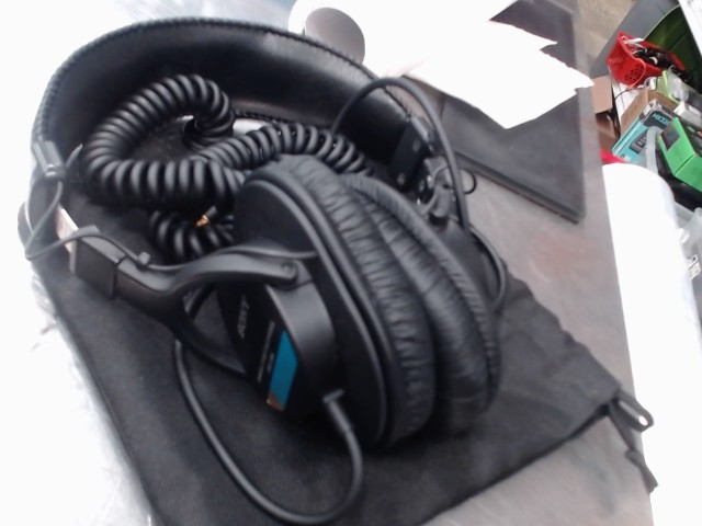 Casque d'�coute studio
