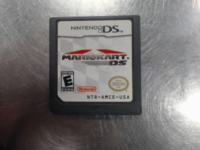 Mariokart ds