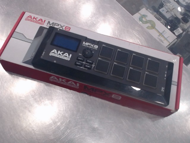 Mobile sd sample player