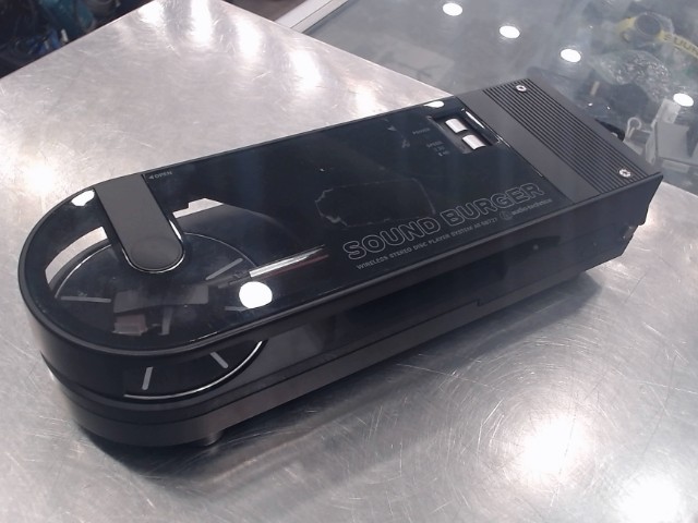 Table tournante bluetooth turntable