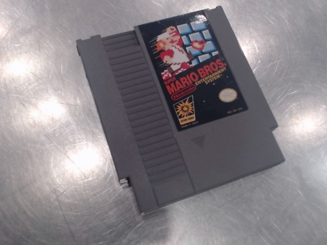 Super mario bros.