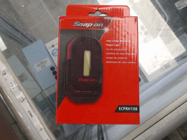 Lampe de projet dans boite rouge neuf