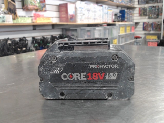 Batterie 18v 8.0ah