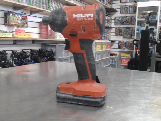 Impact 21.6v no batterie/chargeur
