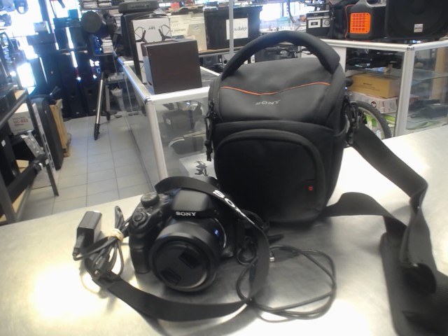 Camera digital sony