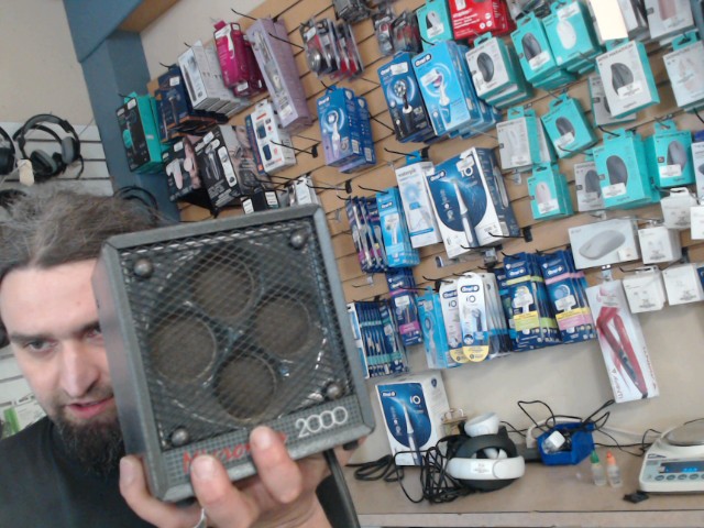 Fan / chaufrette