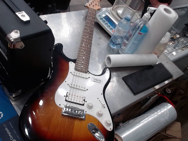 Guitar electric