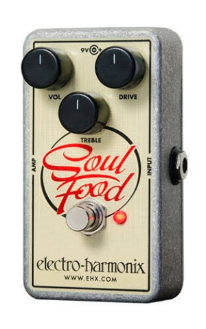 Electro harmonix soul food