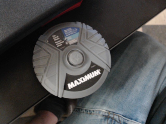 Pack 20 cutting disc