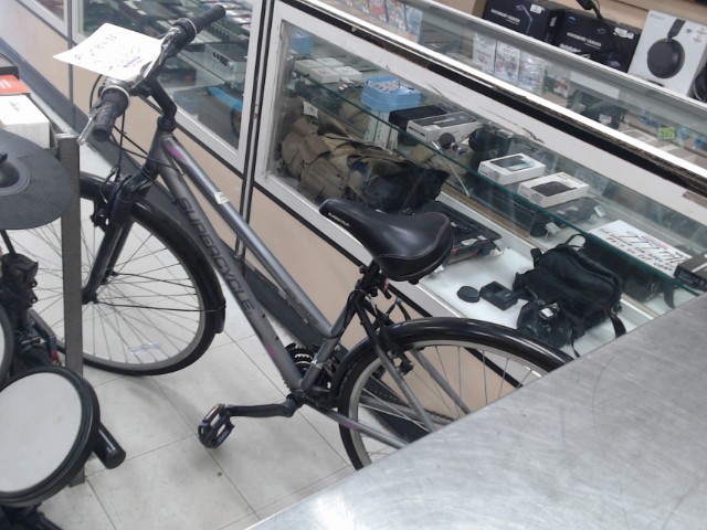Velo entree de gamme