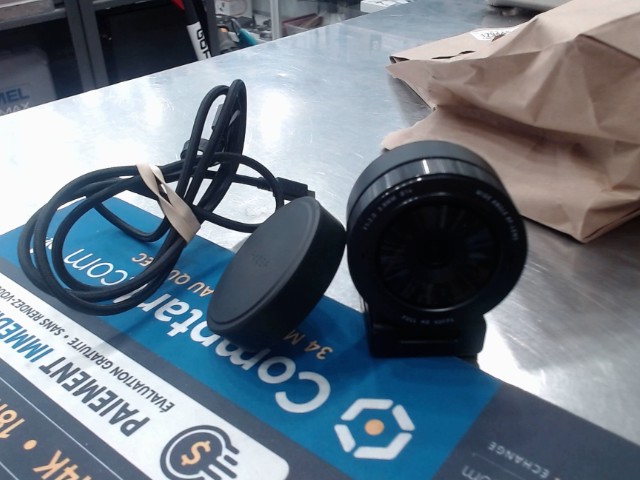 Camera webcam 1080p 60fps + usb