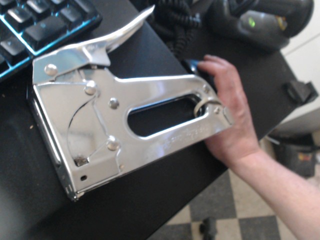 Stapler