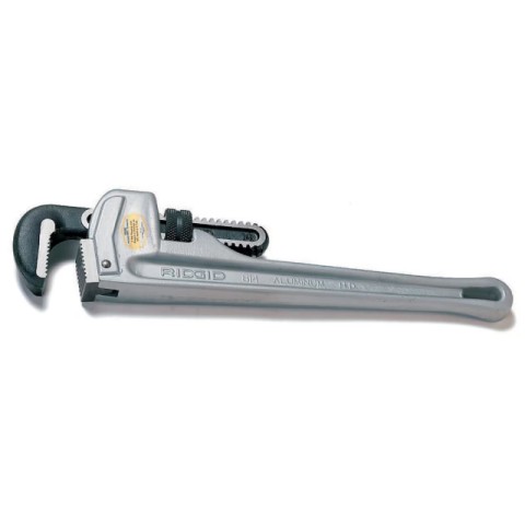 Pipe wrench 18p