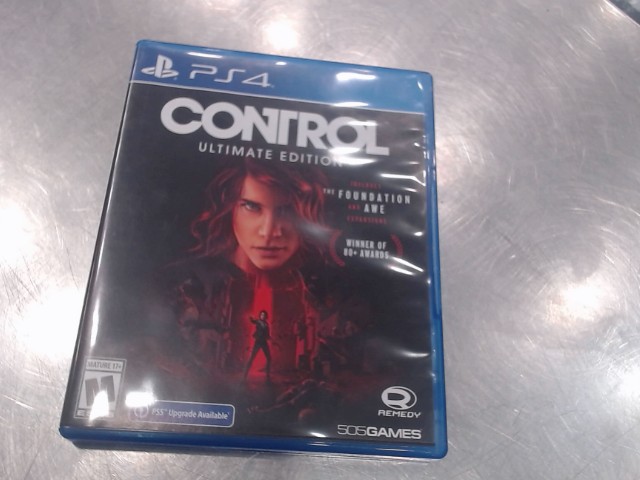 Controle ultimate edition