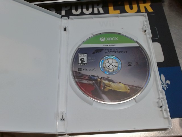 Forza motorsport