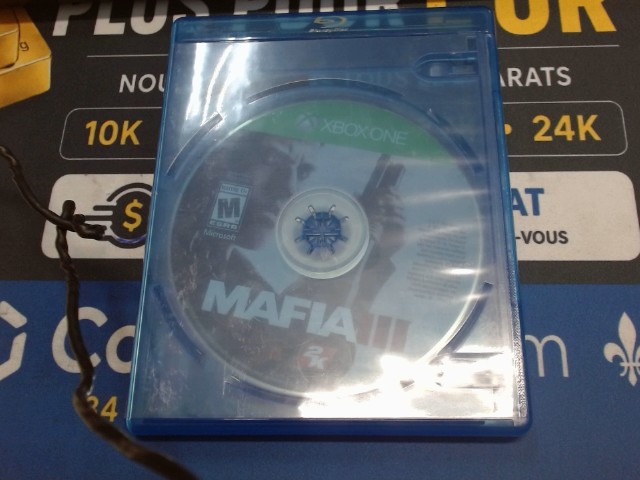 Mafia 3