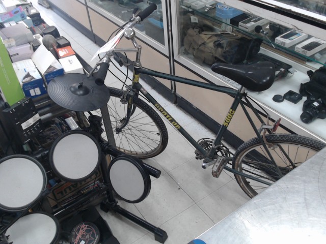 Velo vert