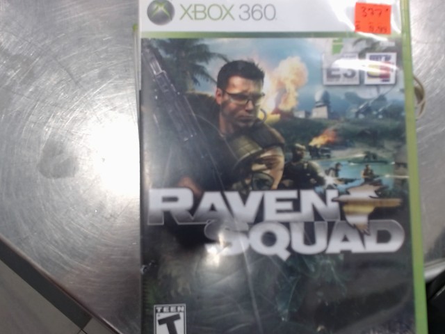 Raven squad