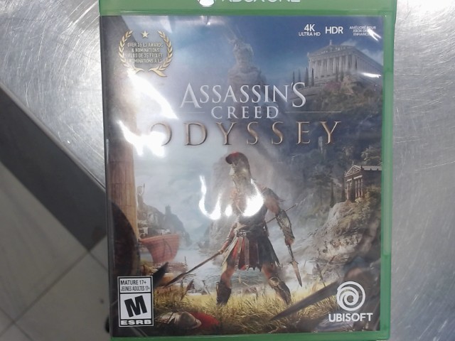 Assassin's creed odyssey