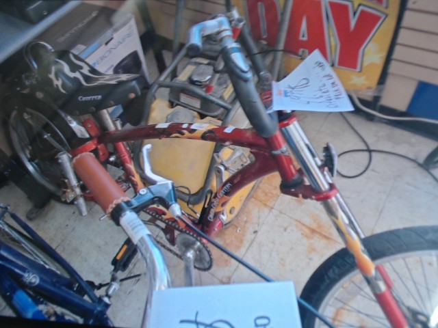 Velo de route chopper bike design inspir