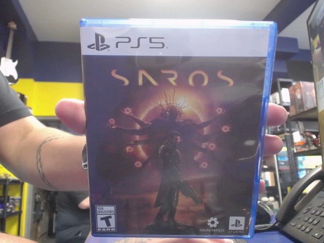 Jeux : saros