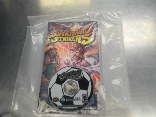 Super mario strikers