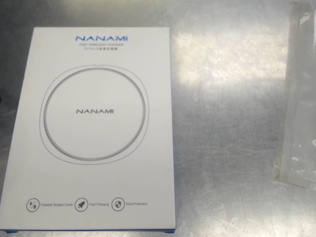 Fast wireless charger