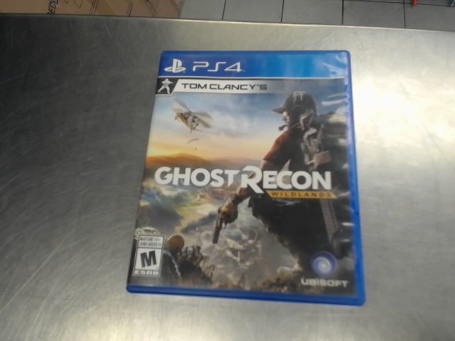 Ghost recon